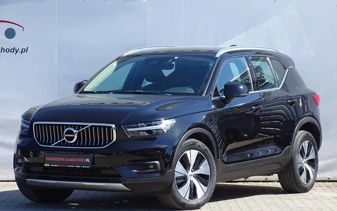 Volvo XC 40 cena 104900 przebieg: 176345, rok produkcji 2021 z Mielec małe 781